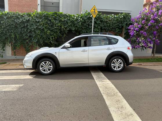 SUBARU IMPREZA 2.0 XV AWD 16V GASOLINA 4P AUTOMÁTICO
